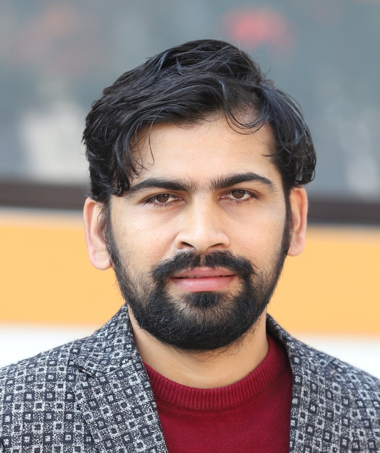 Kamal Kant Marsyani